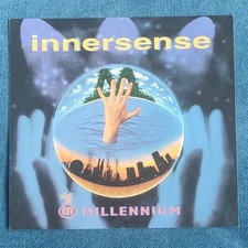Rave Flyer - Innersense - Club Rave Flyers, Acid House 