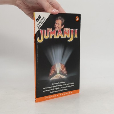 Jumanji  |  Todd Strasser