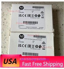 New Factory Sealed AB 1734-IE2C 2 Point Analog Input Module 2022 1734IE2C US