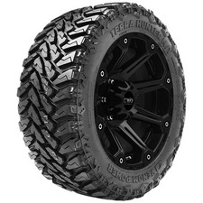 40x15.50r28lt Venom Power Terra Hunter Mt 126p Lre Black Wall Tire