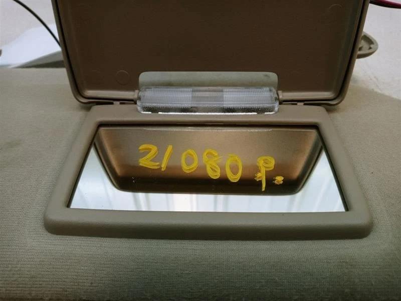 Ford Taurus 2008 2009 parasol de pasajero fabricante original usado probado Foto 2 de 4