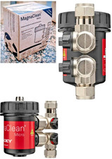 MAGNACLEAN 22MM COMPRESSION IN-LINE FILTER