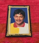 1993 PRO BILLIARDS POOL CARD #35 EFREN REYES RC ROOKIE CARD FRESH FROM SET