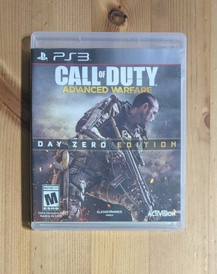 Call of Duty: Advanced Warfare Day Zero Edition PS3