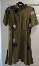 Ganni Silk Dress Sz. S