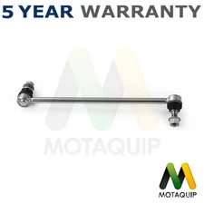 Motaquip Front Rear Left Stabiliser Link Fits VW Crafter 2016- Man TGE 2016-