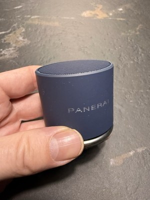 Panerai USB Bluetooth Speaker - neu, unbenutzt und in Originalverpackung