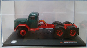 Minichamps SB 1/43 - Magirus Deutz S6500 échelle aérienne 1955