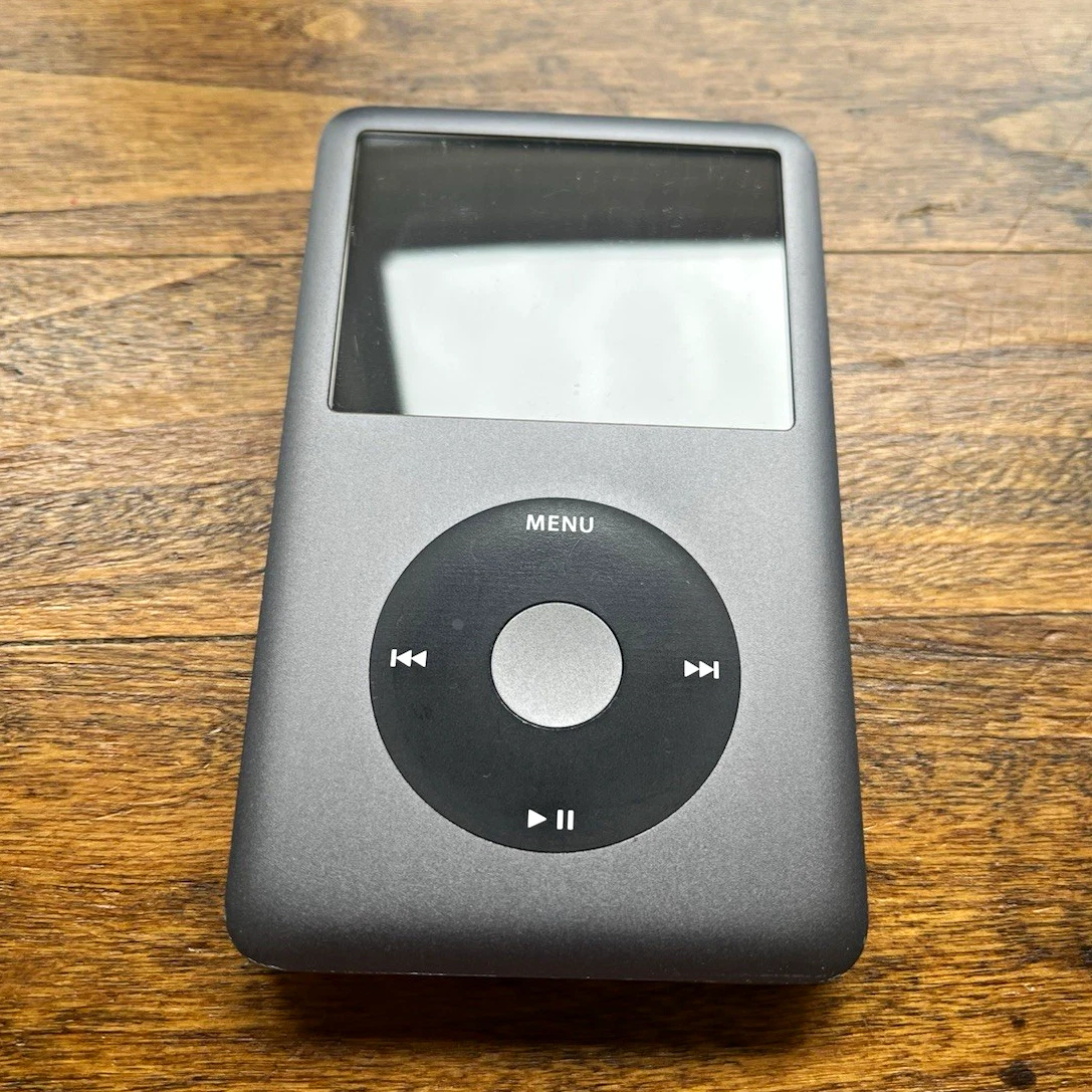 25+ Ipod Classic 120gb for sale | Updated Oct 2026