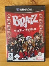 Bratz Rock Angelz Gamecube