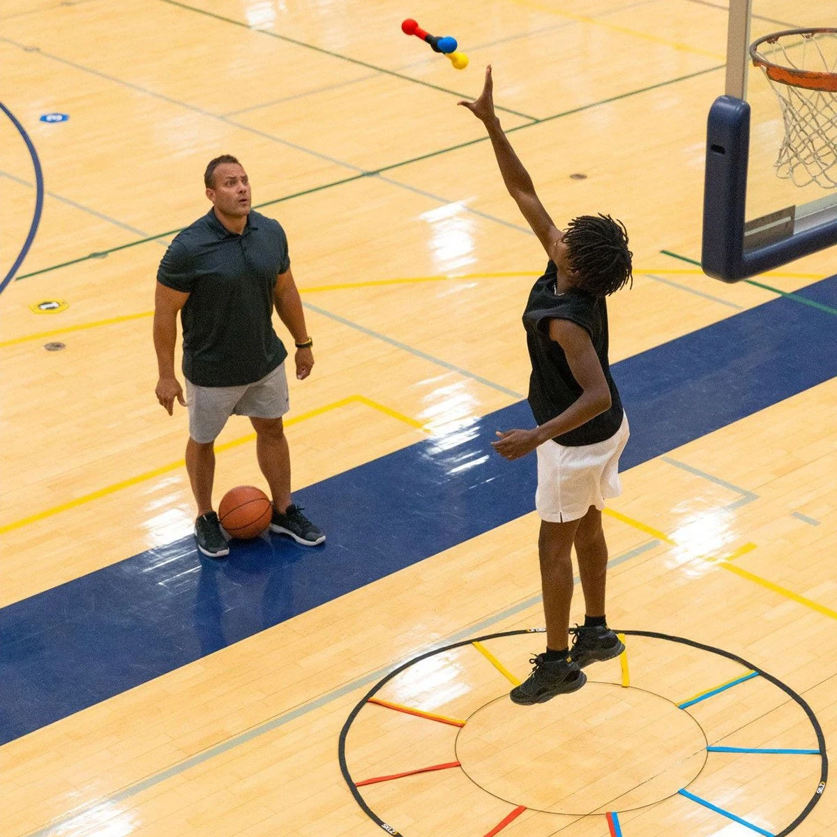 SKLZ Reactive Catch Trainer - Thumbnail 4