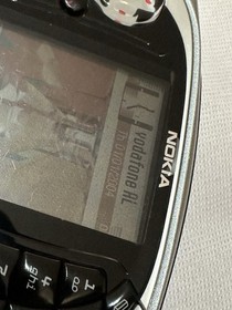 Nokia N-Gage - 3.4 MB - Silver (Unlocked)