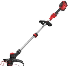 Craftsman V20* Weedwacker 13 Inch Cordless String Trimmer And Edger Kit