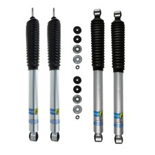 Bilstein Front Rear 5100 Series Monotube Shocks For Ram 1500 2500 3500
