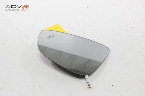 2016 - 2022 VOLKSWAGEN PASSAT LEFT SIDE DOOR EXTERIOR REAR VIEW MIRROR GLASS OEM
