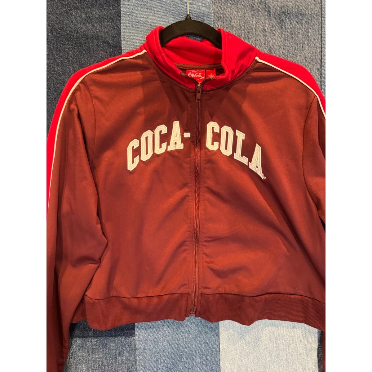 Coca Cola Jacket products for sale | eBay