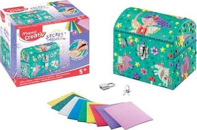 Maped - Photo Mosaics Multicoloured Crafting Kit - Onesize,