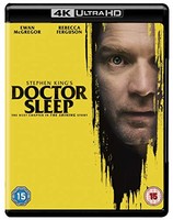 Doctor Sleep - Blu-Ray - F600Z