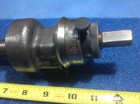 precision travel dial shaft & mtg nut — photo 3