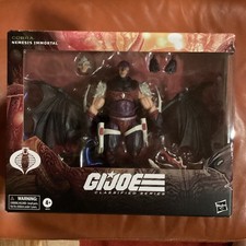 Hasbro G.I. Joe Classified Series Cobra Nemesis Immortal New