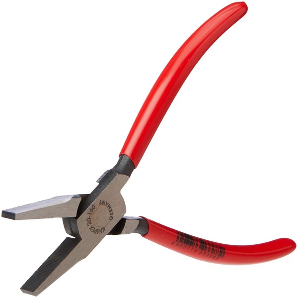 Knipex Flachzange 160 Mm Kunststoffgriff 20 01-image