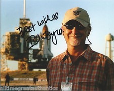 PRODUCER IAN BRYCE HAND SIGNED AUTHENTIC 'TRANSFORMERS' 8X10 PHOTO COA STAR WARS