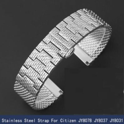 Citizen Promaster Eco-Drive JZ1065-05E Uhrenarmband 23mm