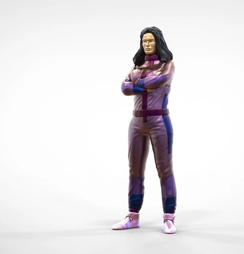 Figuras Sets 1:35 (5,3cm) Miniaturas Diorama Modelo Impresion 3D 1/35 sin Pintar - Imagen 61 de 144