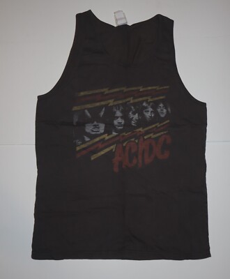 AC/DC】【junk food】 Tシャツ⑤ XLサイズ AC/DC】【junk food】 T