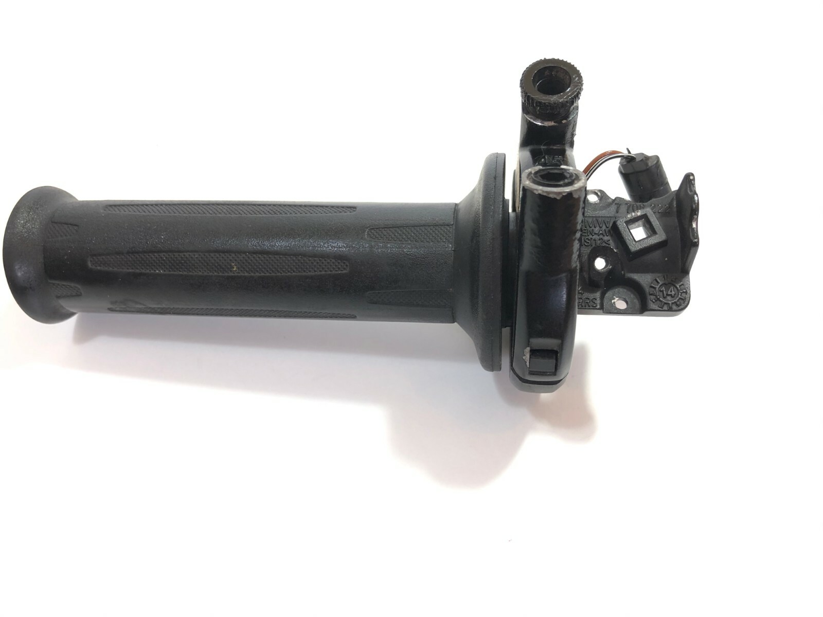 BMW F800R Front Right Side Handlebar Grip Throttle Lever 