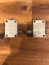   34  2 Aeroflex Bias Tees series 8800S