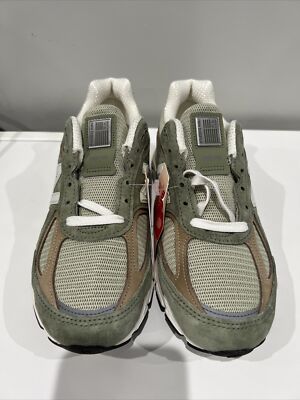 New Balance 990v4 Made in USA x Teddy Santis Low Olive Incense