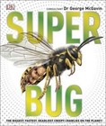 Superbug by DK (Hardback, 2016)