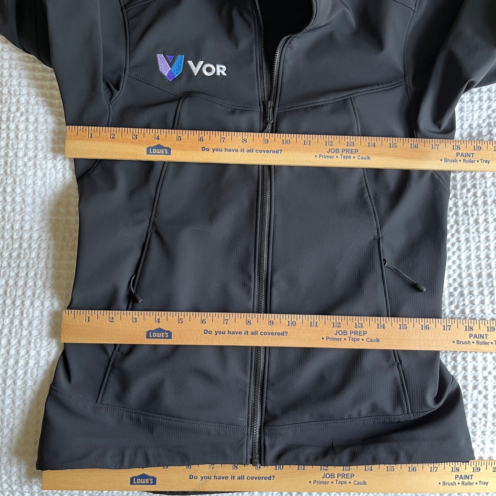 ARC'TERYX Arcteryx donna tg. Giacca softshell XS nera Epsilon con corp. Logo