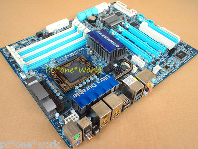 Gigabyte GA-X58A-UD3R motherboard Socket 1366 DDR3 Intel X58