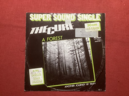 Maxi The Cure: A Forest - Bild 2 von 4