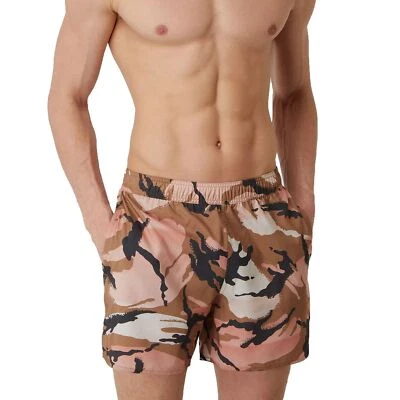 Adidas Camouflage Board Shorts Homme Shorts de Bain Short Congé Camouflage Braun - Photo 1/2