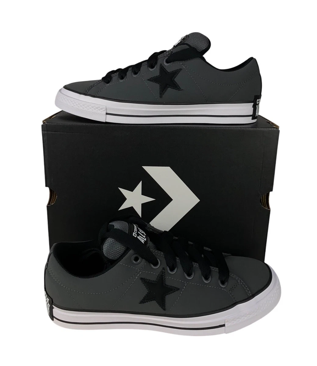 Converse Chuck Taylor All-Star One Star Ox Black for Sale