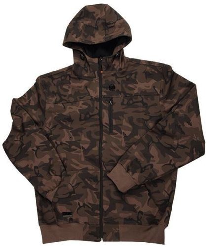 Fox Chunk Camo Softshell Hoody Karpfen Fox Chunk Camo Softshell Hoody Karpfen disfruta ahorrando 30-50% de descuento