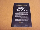 National Geographic May 2016 Map Yellowstone Below The Surface In The Hot Zone