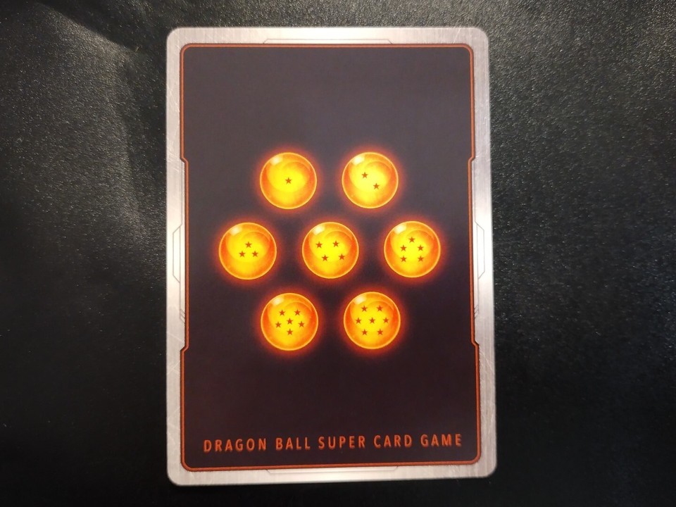 Garlic Jr., Overlord of the Dead Zone SPR Vermillion Bloodline Card NM