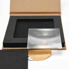 Yanke Super Bright Fresnel CL Ground Glass For Rollei 64 68.8mm Photograph Sale