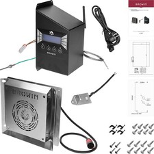 Browin Electric Modules with Wi-Fi Controller dragON kit for Garden Smokers