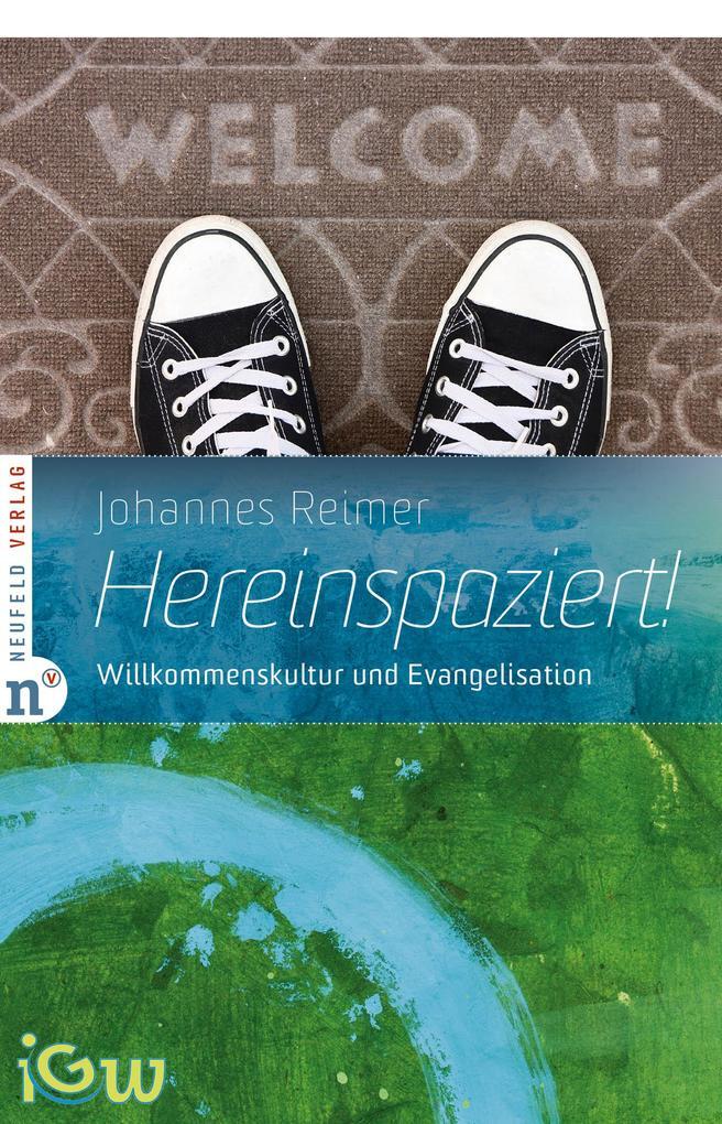 Thumbnail - Hereinspaziert | Johannes Reimer | 2013 | Deutsch