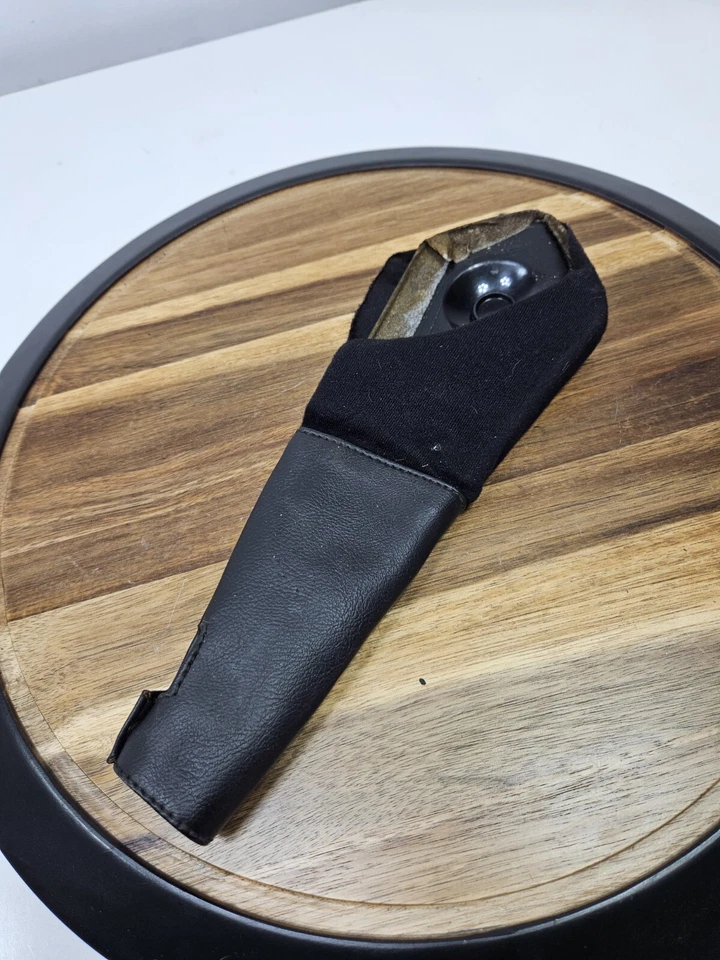 РУЧКА АВАРИЙНОГО СТОЯНОЧНОГО ЭЛЕКТРОННОГО ТОРМОЗА ЧЕРНАЯ крышка JAGUAR XJ8 XJR 1998 99 00 01 02 03 - Изображение 2 из 4