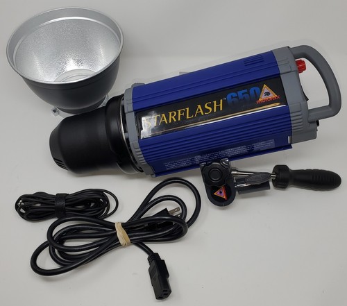 Bloc De Lumière Photoflex StarFlash 300Ws NEUF - Monobloc Studio