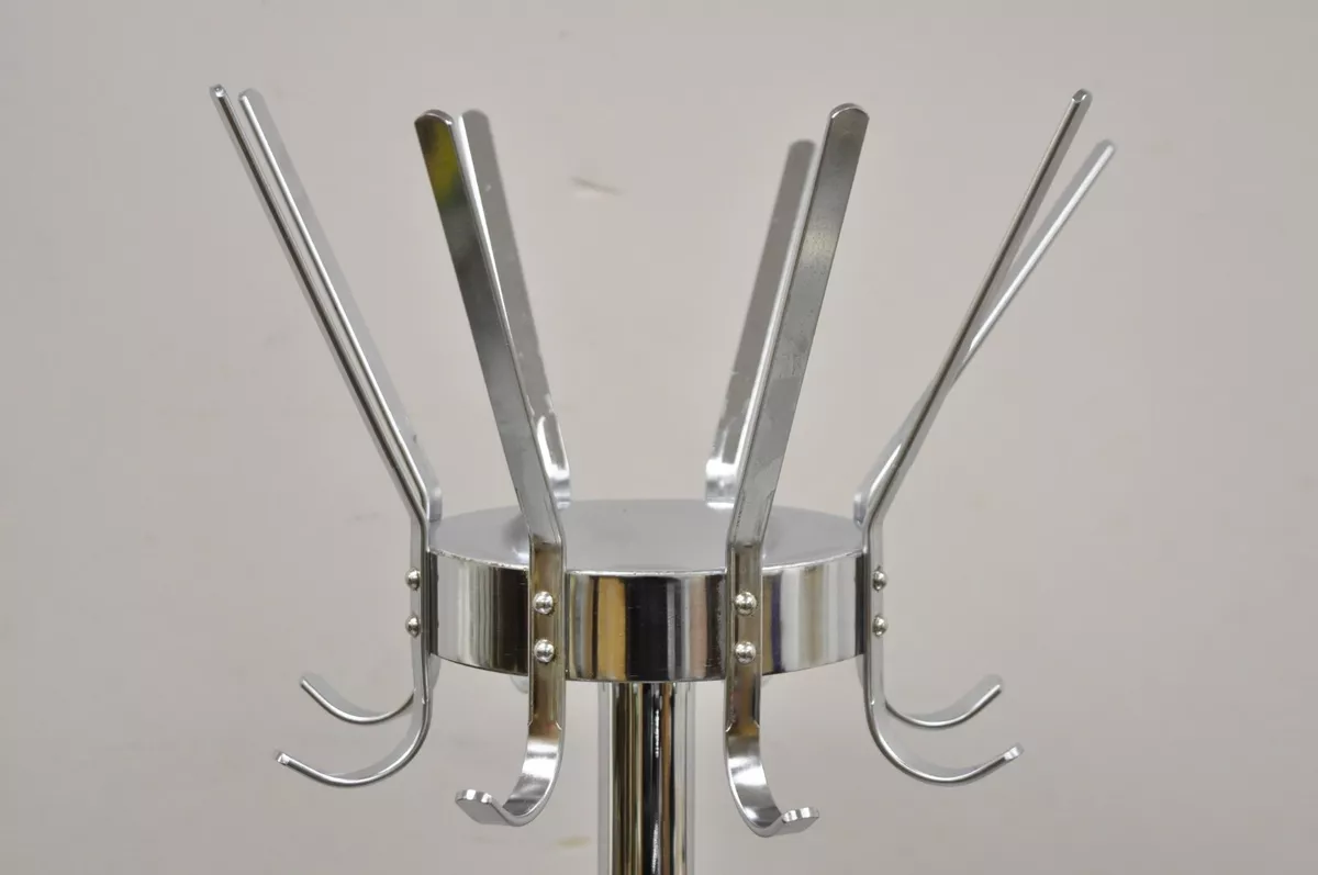 Chrome coat online tree