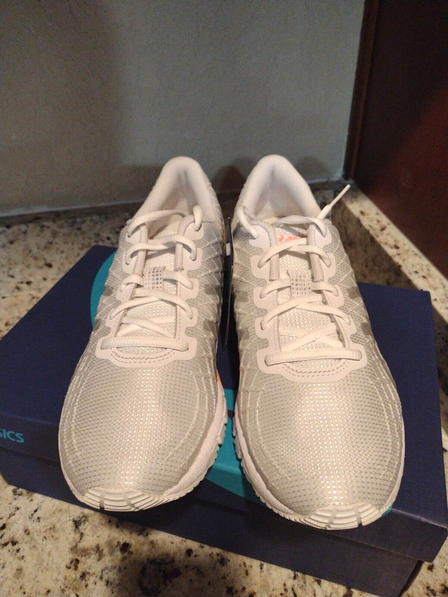 Size Asics Gel Quantum 180 White Coral W for sale online
