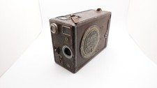 VINTAGE Art Deco BELL  HOWELL FILMO-121 16mm CINE CAMERA