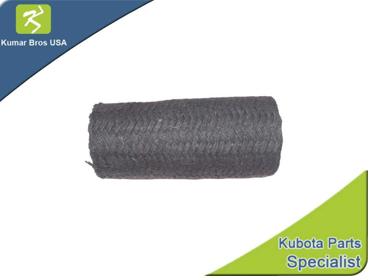 New Lower Radiator Hose For Kubota B20 Compact Tractor – Replaces OEM #15532-72850